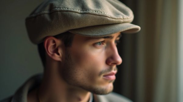 Casquette béret homme : le style intemporel revisité