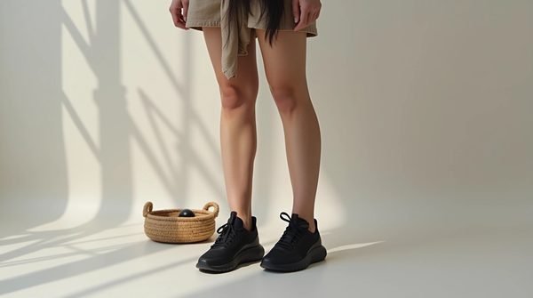 Les baskets femme : allier style, confort et conscience éthique au quotidien
