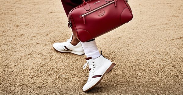 Longchamp lance une collection boxe audacieuse et élégante