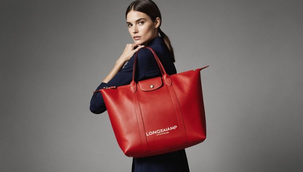 Découvrez la nouvelle collection boxe audacieuse d'longchamp